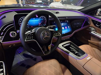 MERCEDES-BENZ E-CLASS - 8