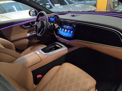 MERCEDES-BENZ E-CLASS - 6