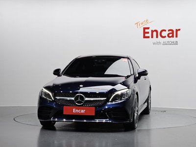 MERCEDES-BENZ C-CLASS - 2