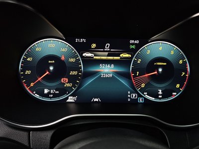 MERCEDES-BENZ C-CLASS - 8