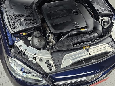 MERCEDES-BENZ C-CLASS - 7