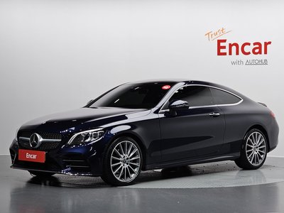 MERCEDES-BENZ C-CLASS - 1