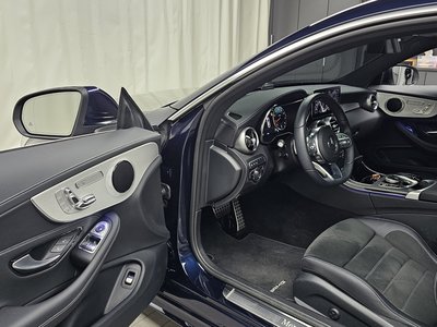 MERCEDES-BENZ C-CLASS - 10