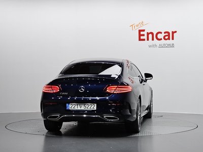 MERCEDES-BENZ C-CLASS - 3