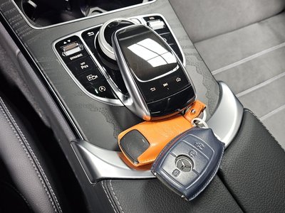 MERCEDES-BENZ C-CLASS - 9