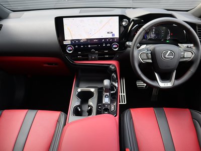 LEXUS NX - 8