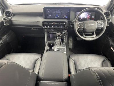 TOYOTA LAND CRUISER 250 - 2