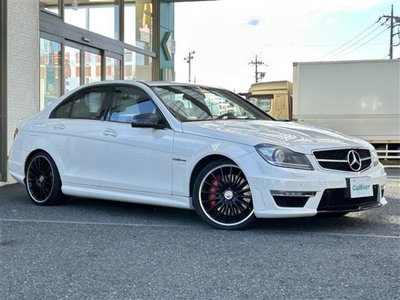 MERCEDES-BENZ C-CLASS AMG - 6
