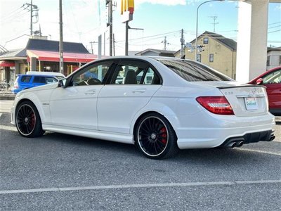 MERCEDES-BENZ C-CLASS AMG - 10