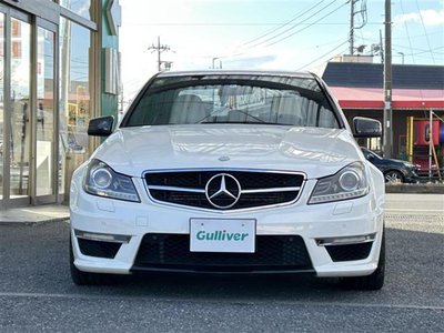 MERCEDES-BENZ C-CLASS AMG - 5