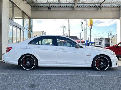MERCEDES-BENZ C-CLASS AMG - 7