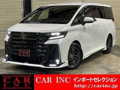 TOYOTA VELLFIRE - 1
