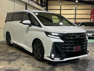 TOYOTA VELLFIRE - 3