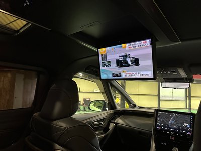 TOYOTA VELLFIRE - 6