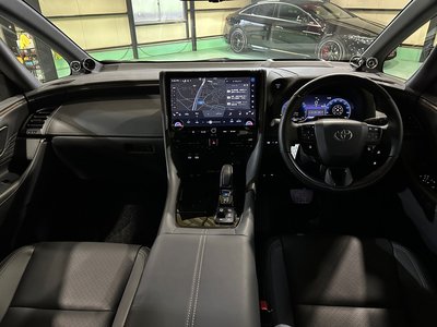 TOYOTA VELLFIRE - 4