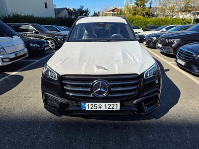 MERCEDES-BENZ GLS