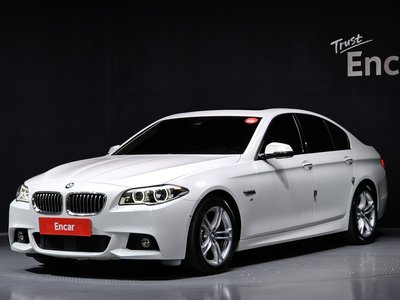 BMW 5 SERIES - 1