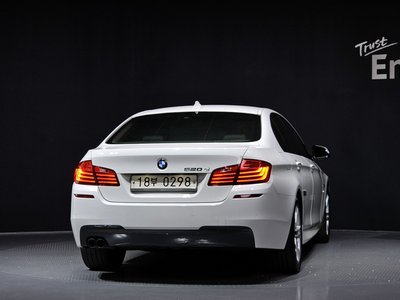 BMW 5 SERIES - 3