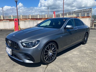 2021 Mercedes-BENZ E-CLASS 照片 3