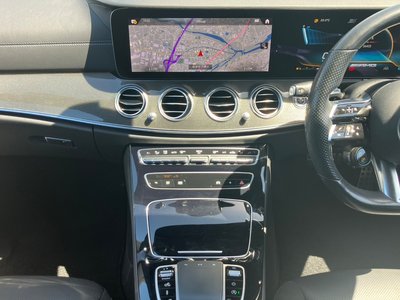 2021 Mercedes-BENZ E-CLASS AMG thumbnail 16