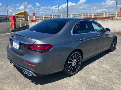 2021 Mercedes-BENZ E-CLASS 照片 6