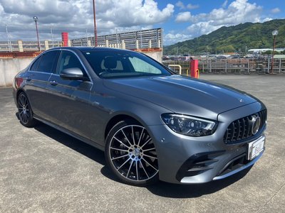 2021 Mercedes-BENZ E-CLASS 照片 1