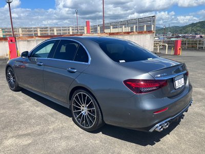2021 Mercedes-BENZ E-CLASS 照片 8