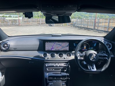 2021 Mercedes-BENZ E-CLASS AMG thumbnail 14