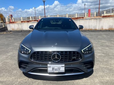 2021 Mercedes-BENZ E-CLASS 照片 2