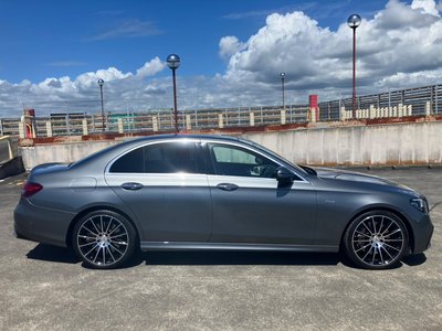 2021 Mercedes-BENZ E-CLASS 照片 5