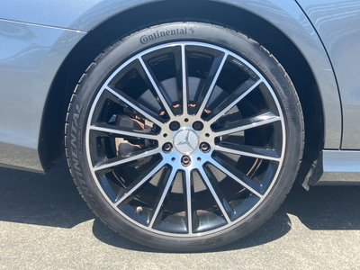 2021 Mercedes-BENZ E-CLASS AMG thumbnail 22