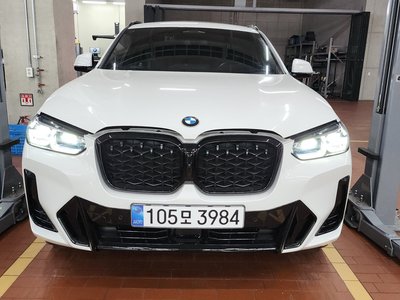 BMW X4 - 1