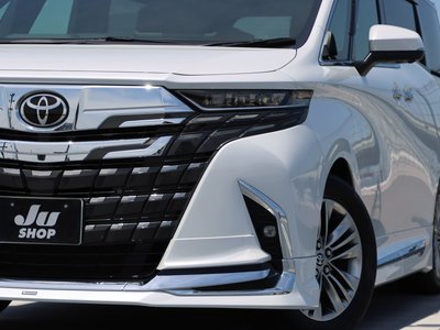 TOYOTA ALPHARD - 7