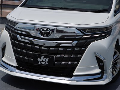 TOYOTA ALPHARD - 5