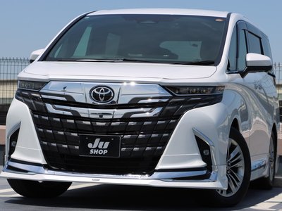 TOYOTA ALPHARD - 2