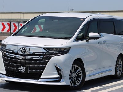 TOYOTA ALPHARD - 3
