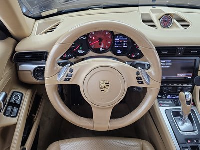 2012 Porsche 911 — миниатюра 13