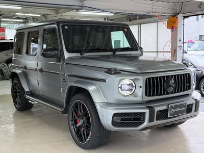 MERCEDES-BENZ G-CLASS AMG - 3