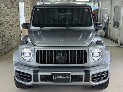 MERCEDES-BENZ G-CLASS AMG - 6