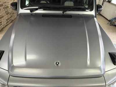 MERCEDES-BENZ G-CLASS AMG - 10