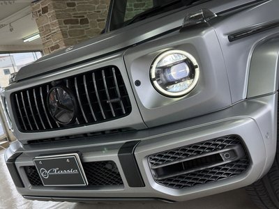 MERCEDES-BENZ G-CLASS AMG - 8