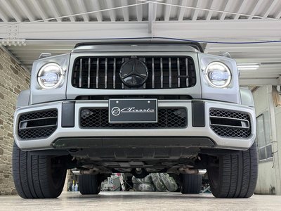 MERCEDES-BENZ G-CLASS AMG - 7