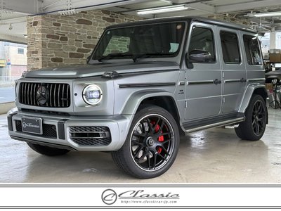MERCEDES-BENZ G-CLASS AMG - 1