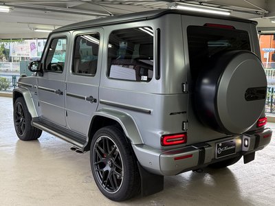 MERCEDES-BENZ G-CLASS AMG - 5