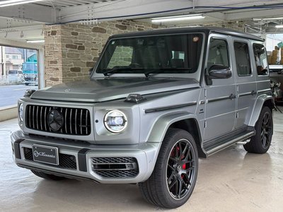 MERCEDES-BENZ G-CLASS AMG - 2