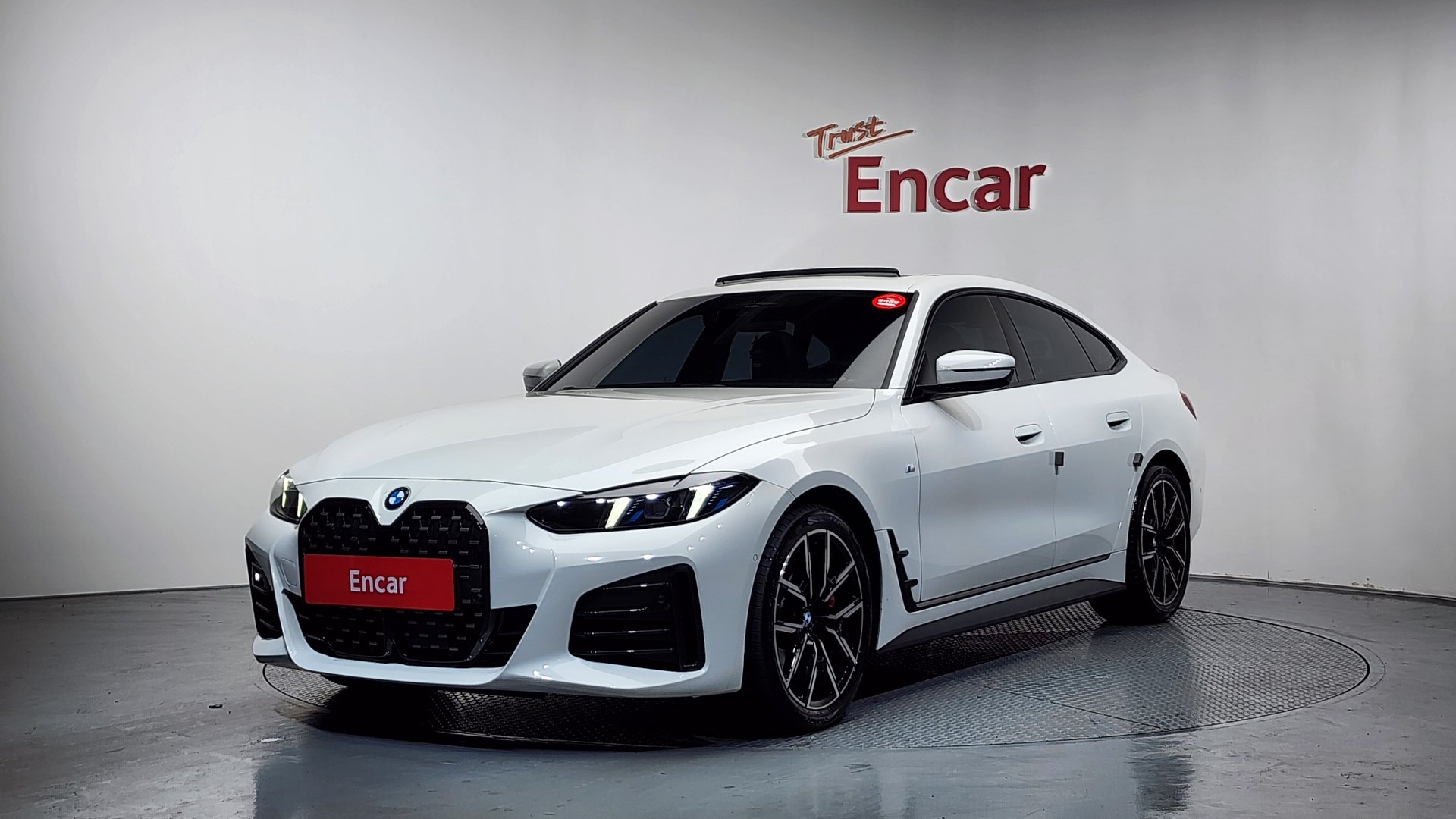 BMW 4 SERIES - View 1