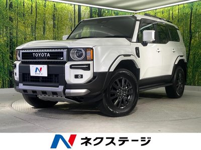 TOYOTA LAND CRUISER 250