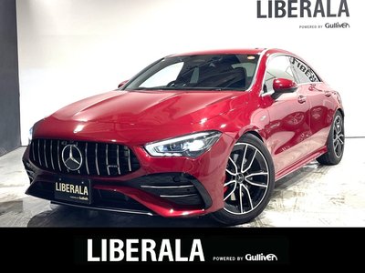 MERCEDES-BENZ CLA AMG - 2