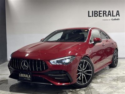 MERCEDES-BENZ CLA AMG - 2