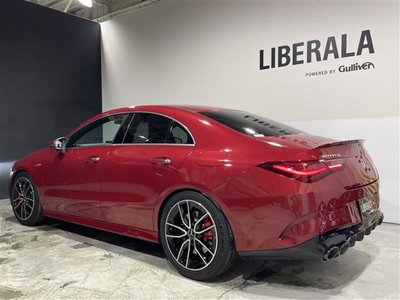 MERCEDES-BENZ CLA AMG - 7